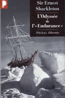 L'odys�e de l'endurance / Sir Ernest Shackleton