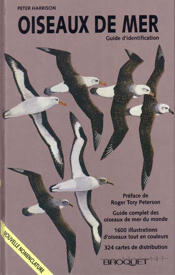 Oiseaux de mer / Peter Harrison